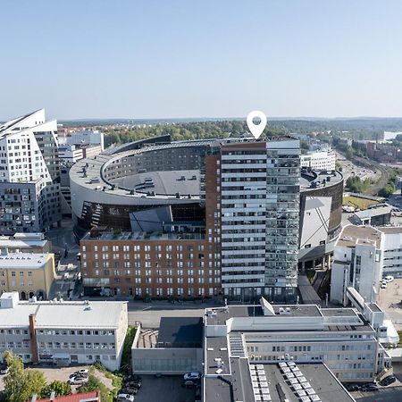 "Areena" - Modern 1Br Apartment Next To Nokia Arena - Hosted By 2Ndhomes Τάμπερε Εξωτερικό φωτογραφία