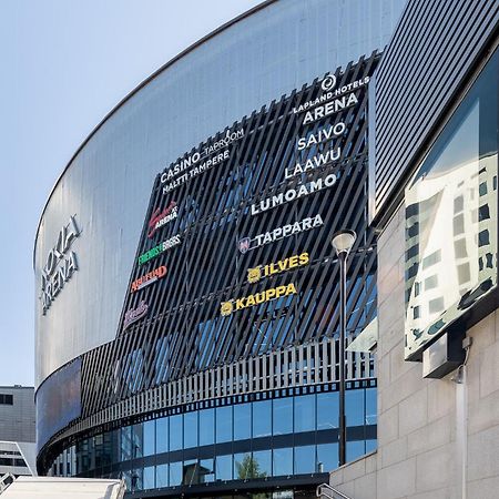 "Areena" - Modern 1Br Apartment Next To Nokia Arena - Hosted By 2Ndhomes Τάμπερε Εξωτερικό φωτογραφία