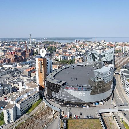 "Areena" - Modern 1Br Apartment Next To Nokia Arena - Hosted By 2Ndhomes Τάμπερε Εξωτερικό φωτογραφία