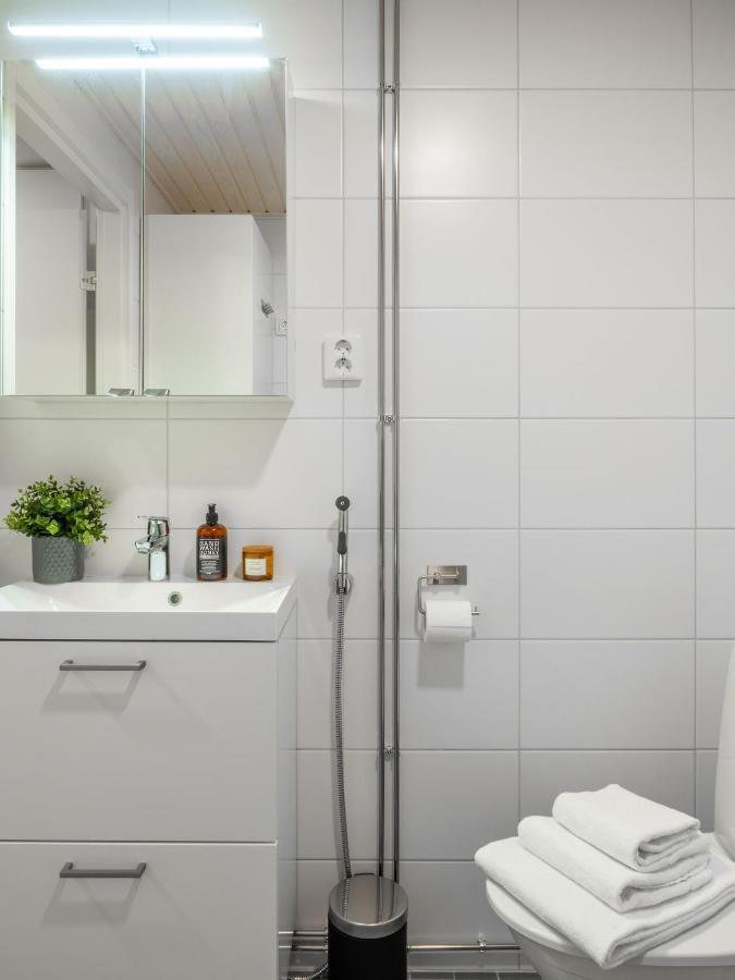 "Areena" - Modern 1Br Apartment Next To Nokia Arena - Hosted By 2Ndhomes Τάμπερε Εξωτερικό φωτογραφία