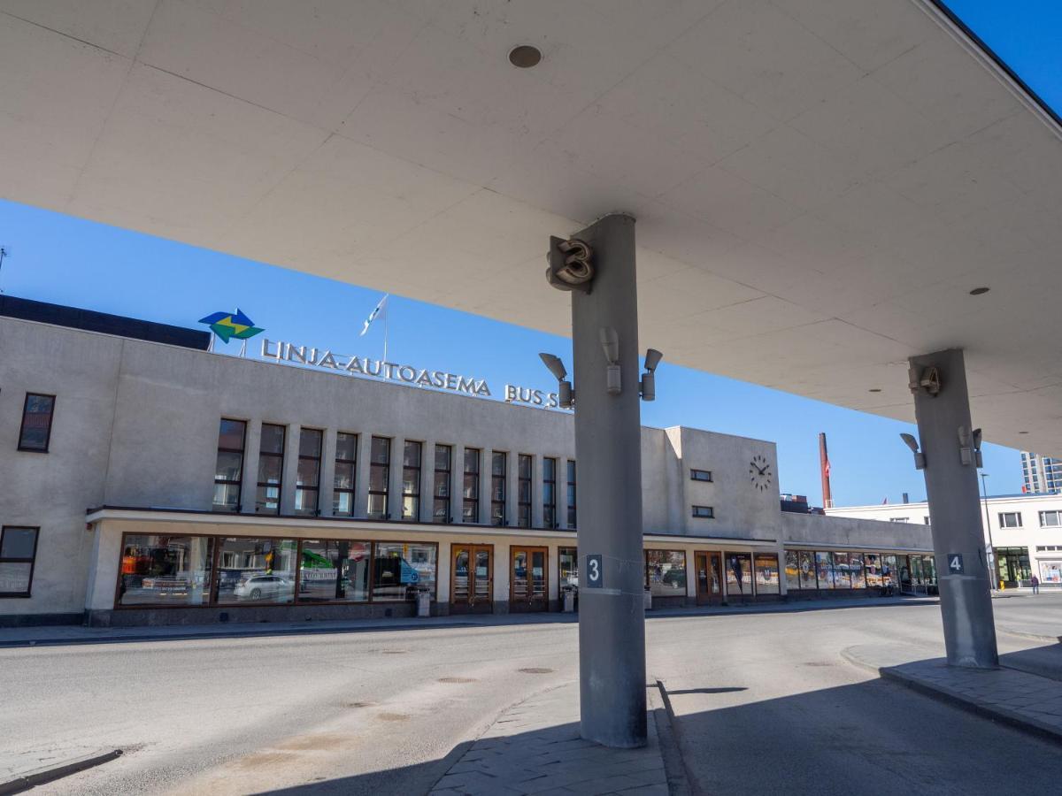 "Areena" - Modern 1Br Apartment Next To Nokia Arena - Hosted By 2Ndhomes Τάμπερε Εξωτερικό φωτογραφία