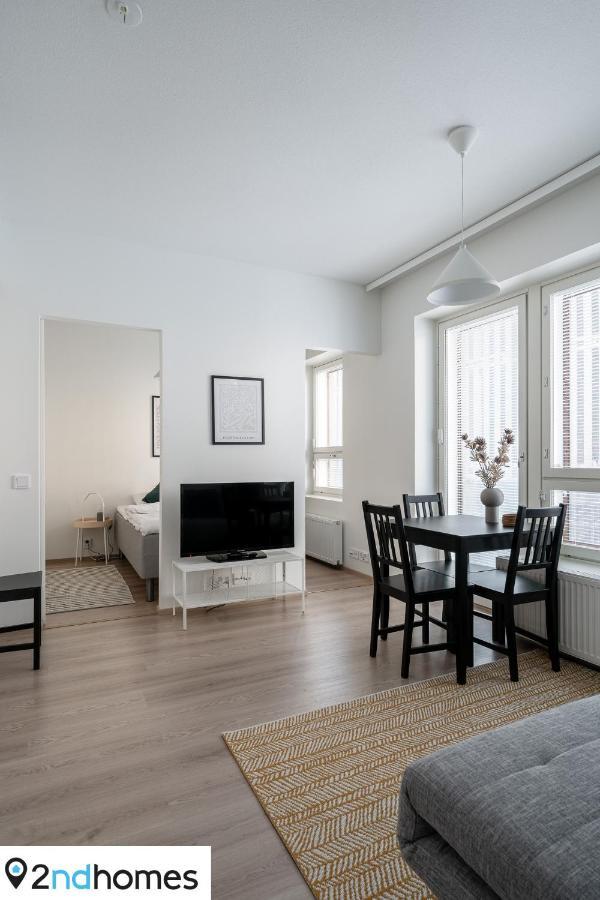 "Areena" - Modern 1Br Apartment Next To Nokia Arena - Hosted By 2Ndhomes Τάμπερε Εξωτερικό φωτογραφία
