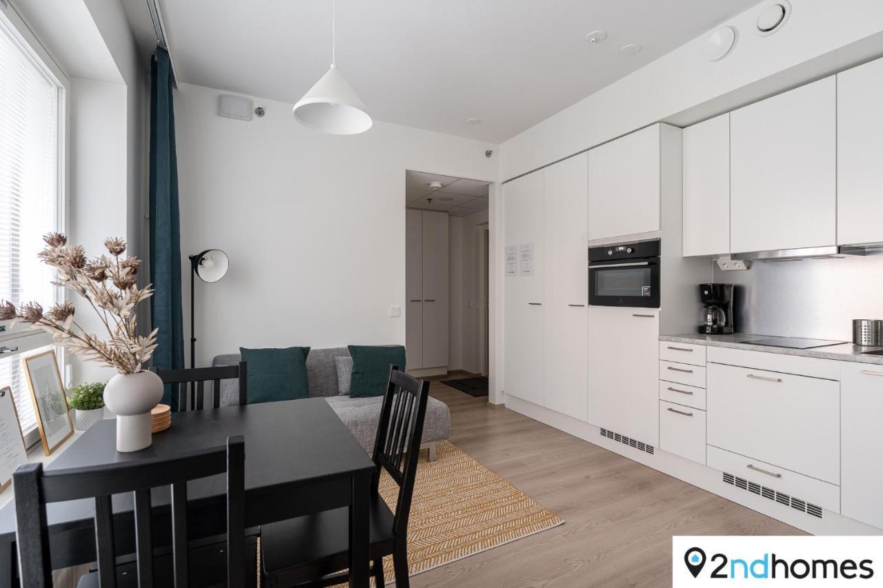 "Areena" - Modern 1Br Apartment Next To Nokia Arena - Hosted By 2Ndhomes Τάμπερε Εξωτερικό φωτογραφία
