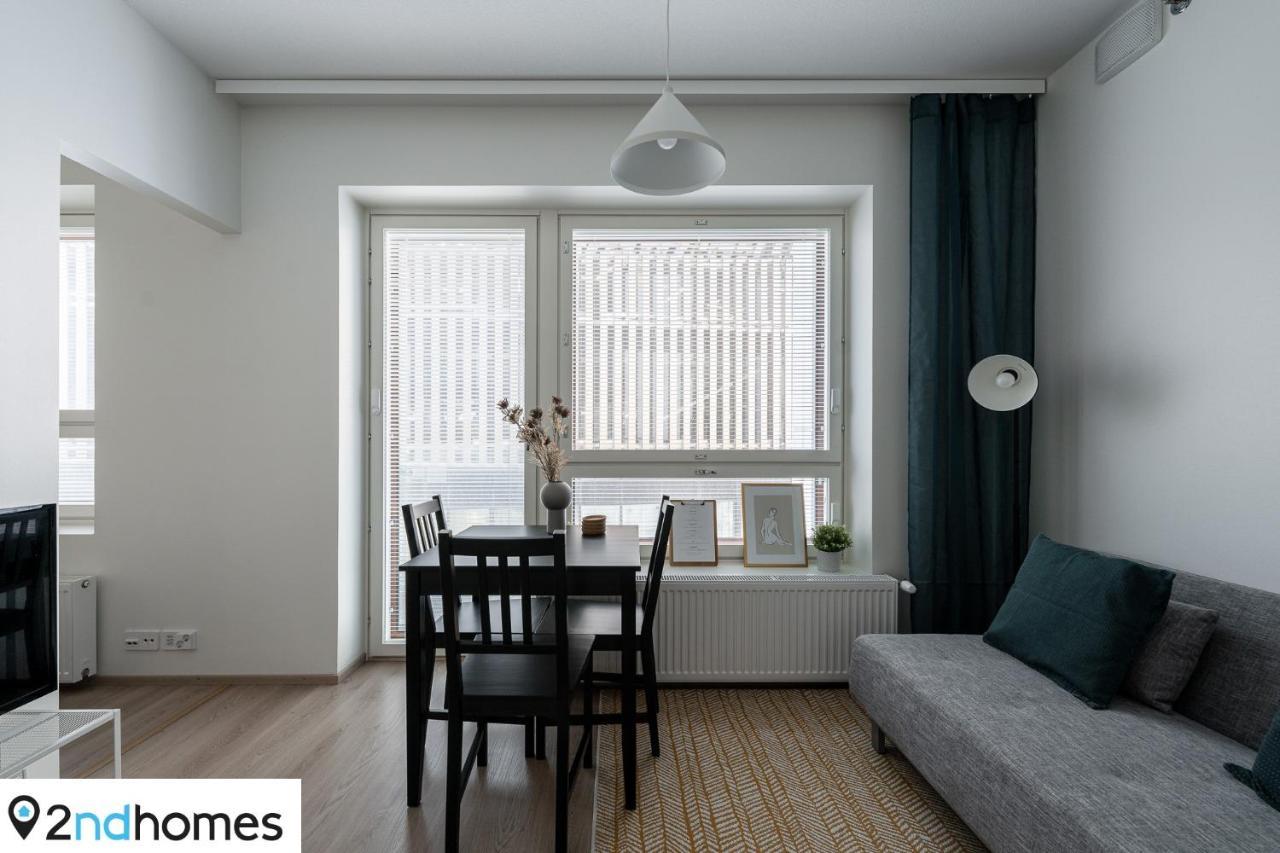 "Areena" - Modern 1Br Apartment Next To Nokia Arena - Hosted By 2Ndhomes Τάμπερε Εξωτερικό φωτογραφία