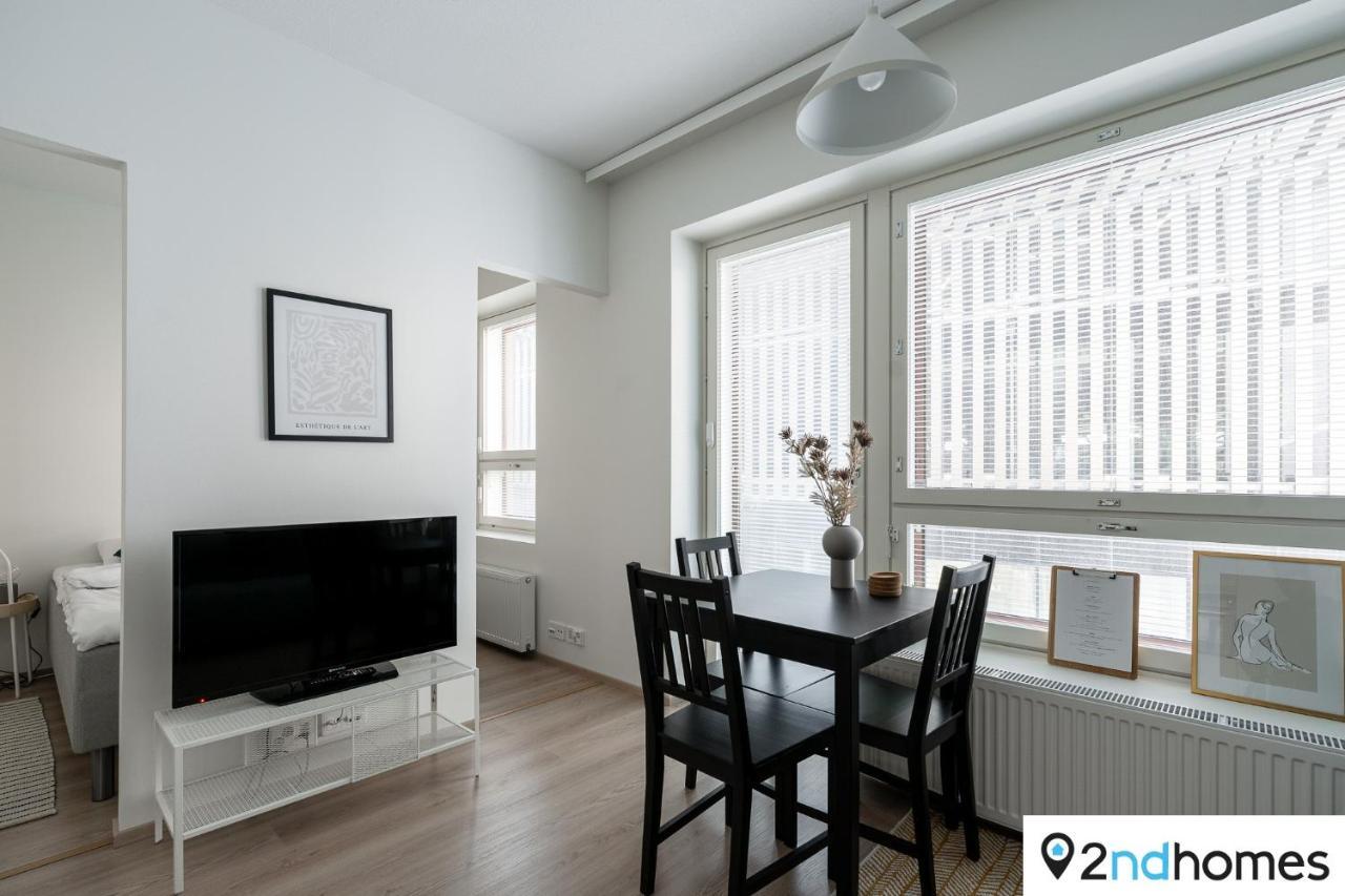 "Areena" - Modern 1Br Apartment Next To Nokia Arena - Hosted By 2Ndhomes Τάμπερε Εξωτερικό φωτογραφία