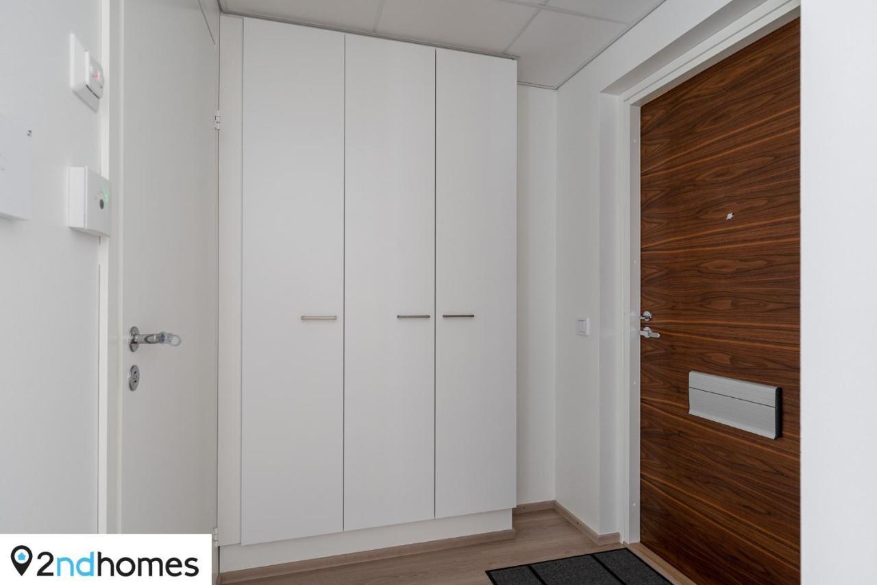 "Areena" - Modern 1Br Apartment Next To Nokia Arena - Hosted By 2Ndhomes Τάμπερε Εξωτερικό φωτογραφία