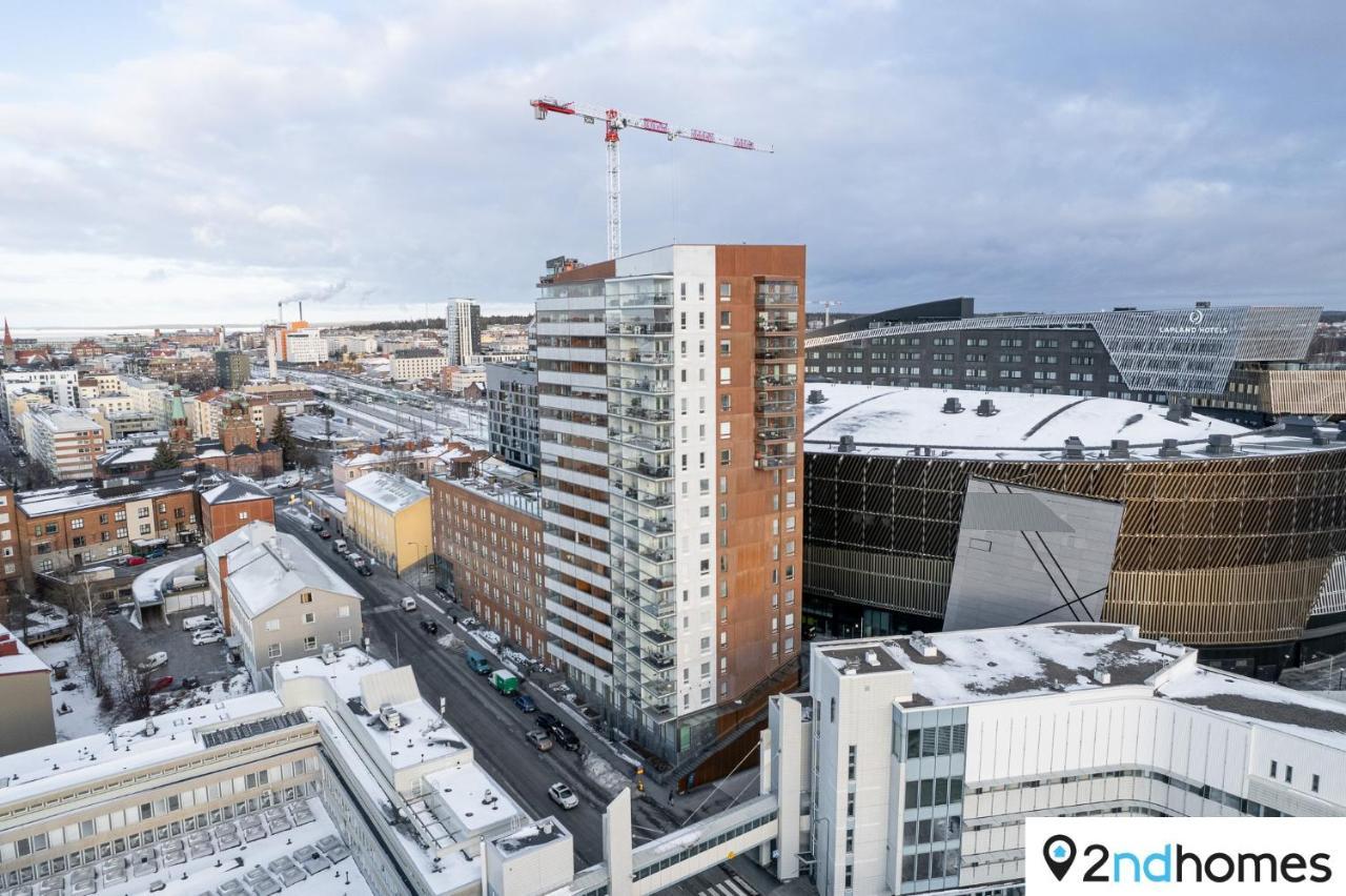 "Areena" - Modern 1Br Apartment Next To Nokia Arena - Hosted By 2Ndhomes Τάμπερε Εξωτερικό φωτογραφία