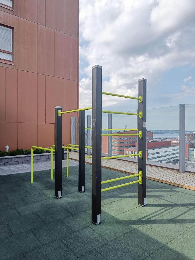 "Areena" - Modern 1Br Apartment Next To Nokia Arena - Hosted By 2Ndhomes Τάμπερε Εξωτερικό φωτογραφία