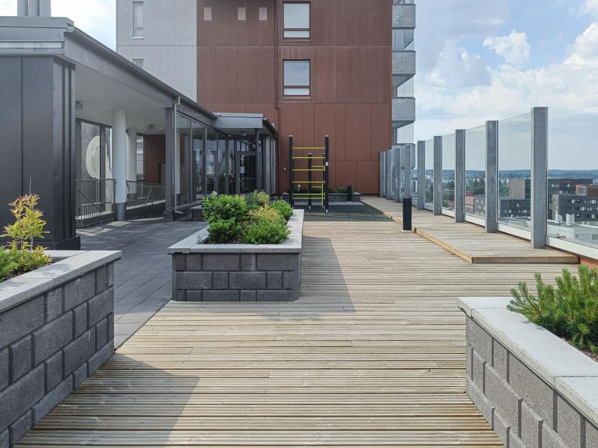"Areena" - Modern 1Br Apartment Next To Nokia Arena - Hosted By 2Ndhomes Τάμπερε Εξωτερικό φωτογραφία