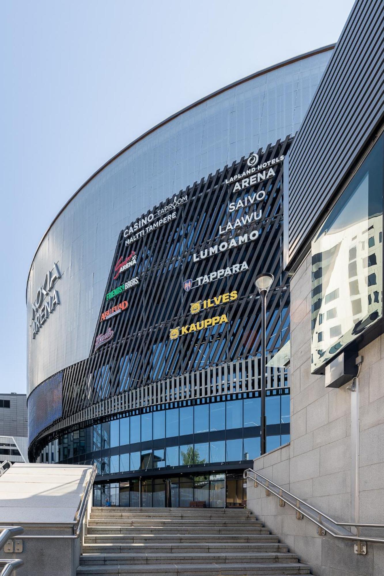 "Areena" - Modern 1Br Apartment Next To Nokia Arena - Hosted By 2Ndhomes Τάμπερε Εξωτερικό φωτογραφία